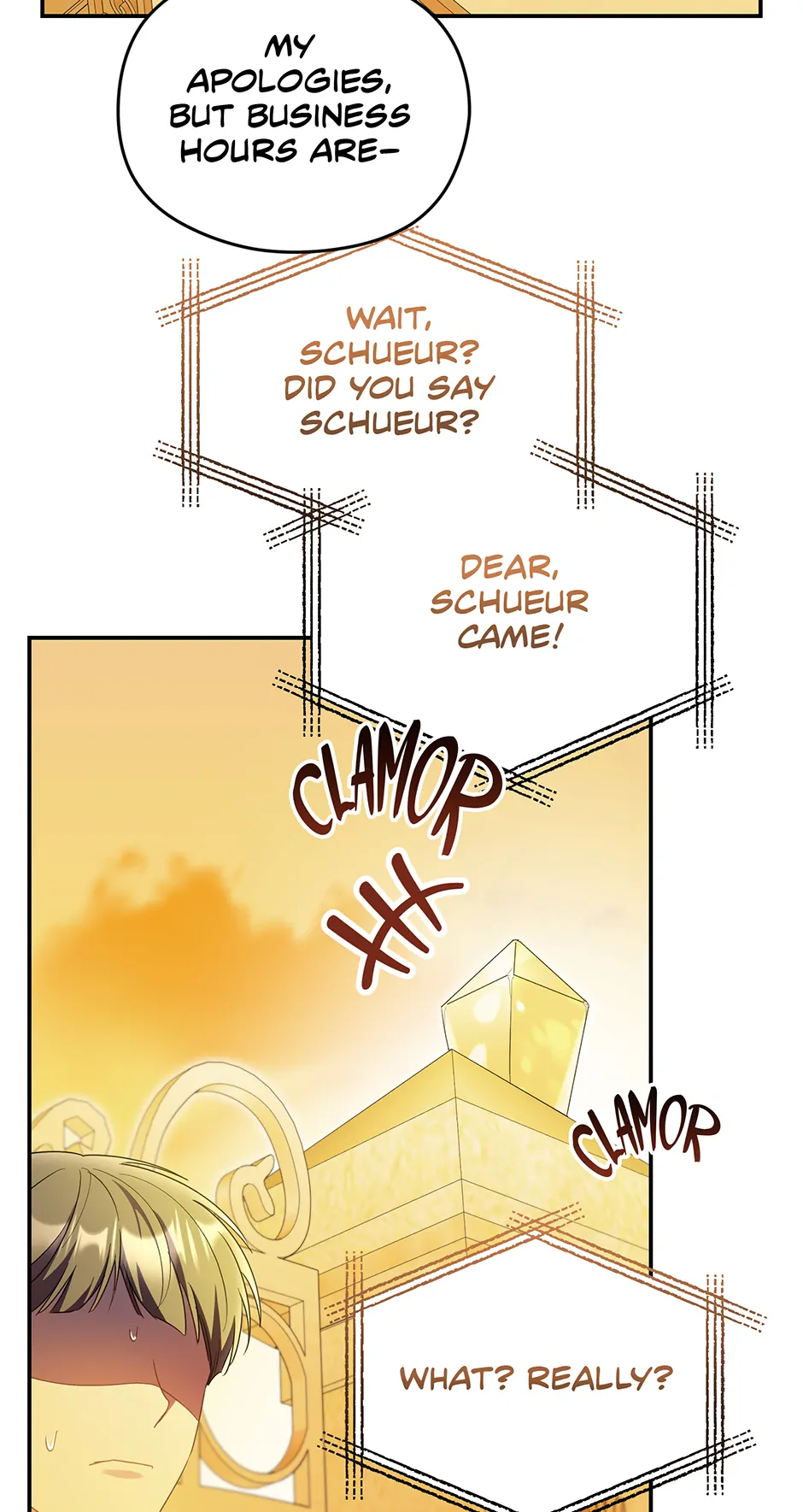 The Villainess Captured the Grand Duke [Official] - Chapter 53 manhwa