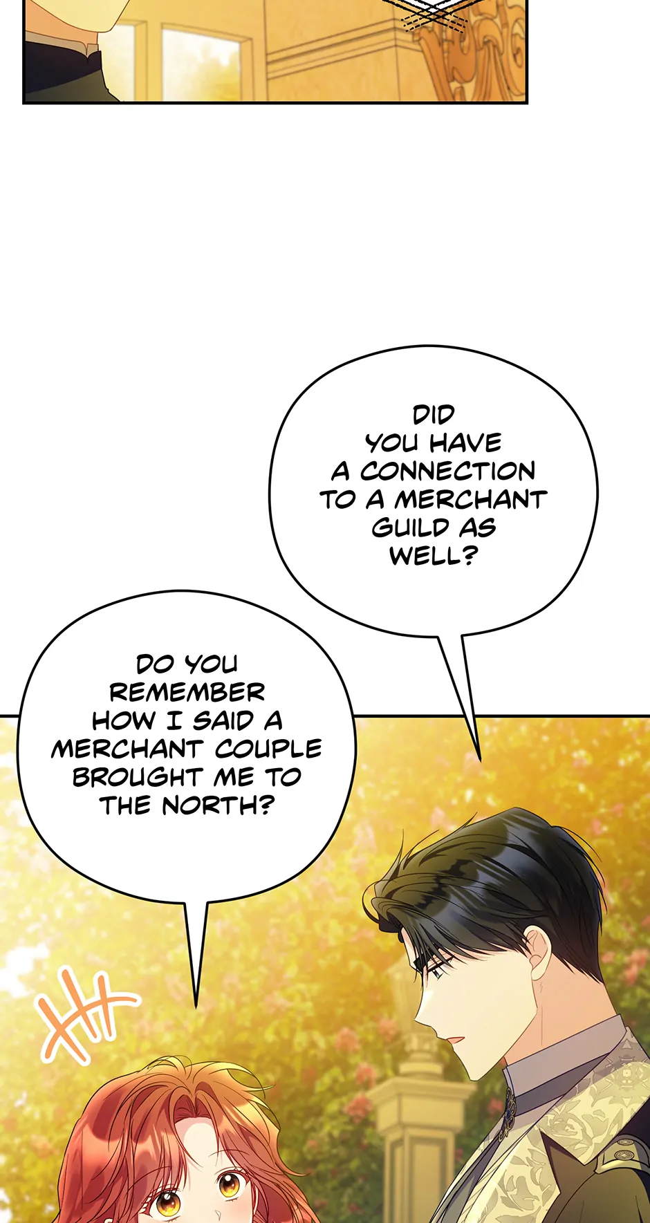 The Villainess Captured the Grand Duke [Official] - Chapter 53 manhwa