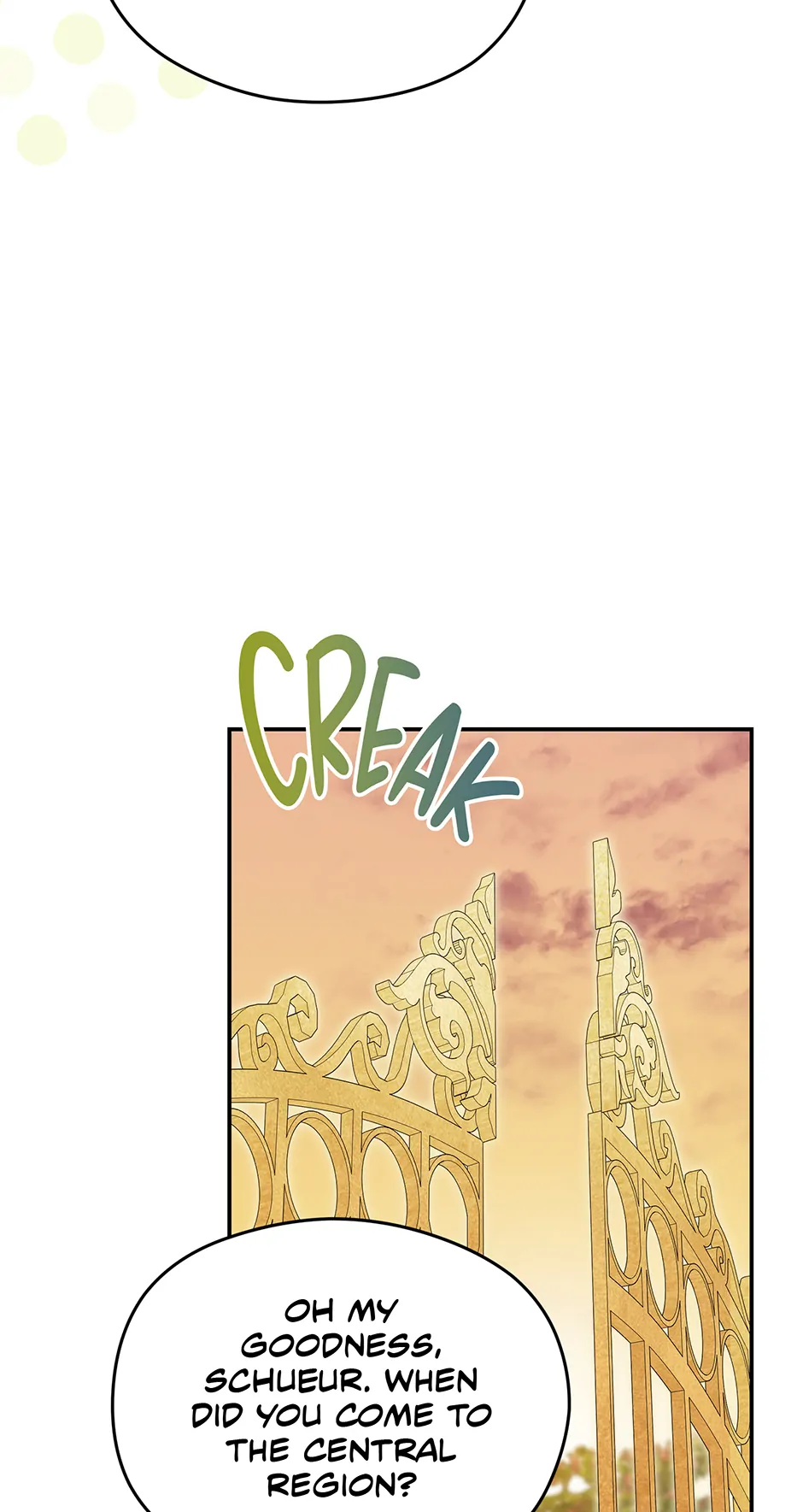 The Villainess Captured the Grand Duke [Official] - Chapter 53 manhwa