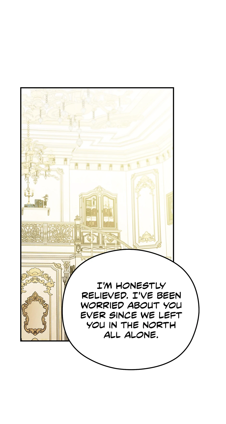 The Villainess Captured the Grand Duke [Official] - Chapter 53 manhwa