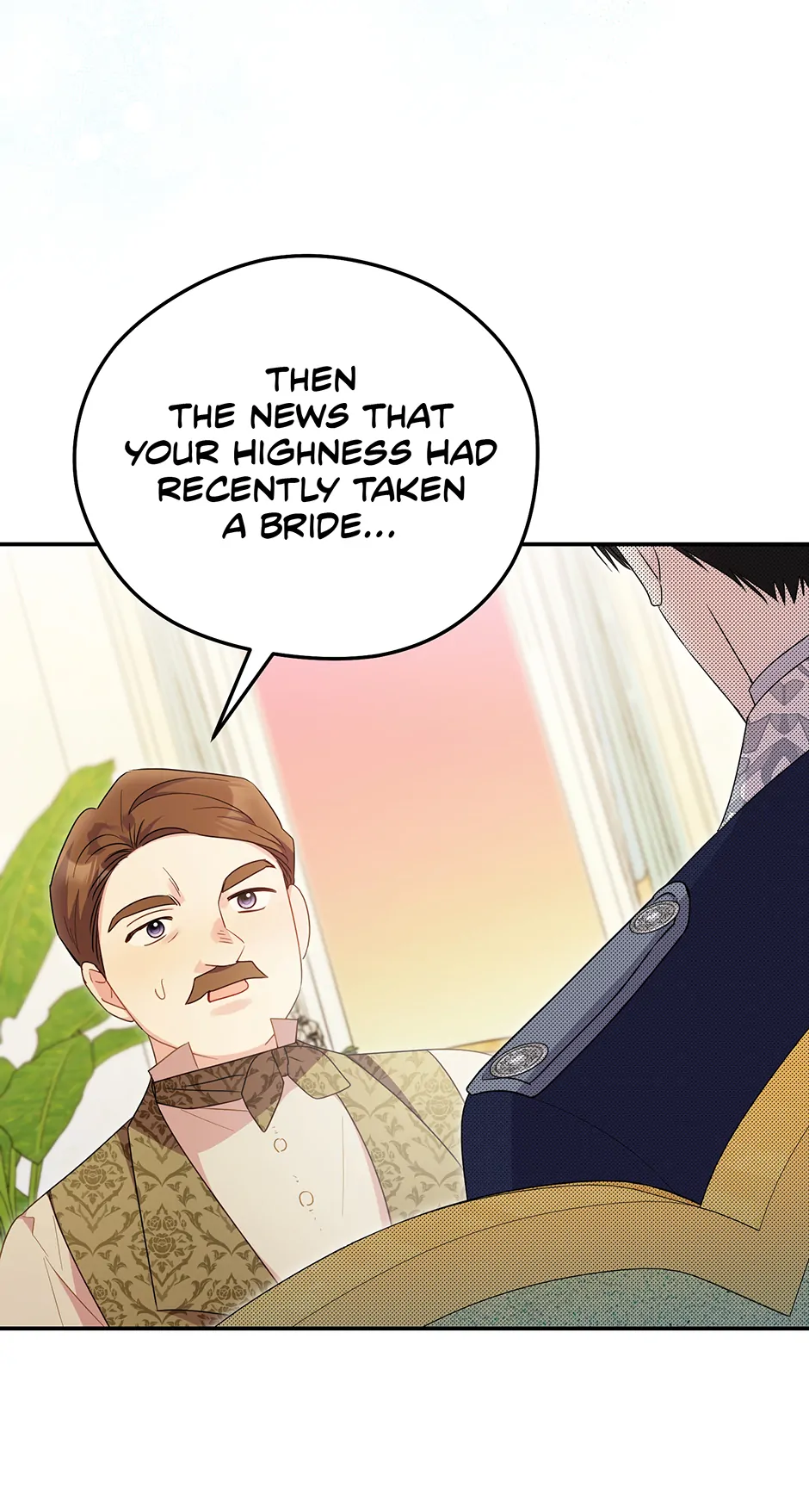 The Villainess Captured the Grand Duke [Official] - Chapter 53 manhwa