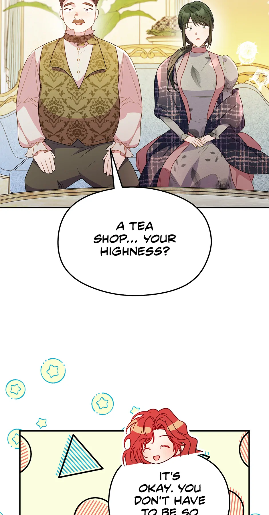 The Villainess Captured the Grand Duke [Official] - Chapter 53 manhwa