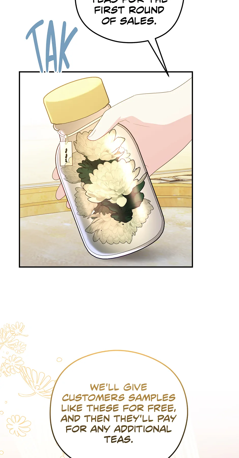 The Villainess Captured the Grand Duke [Official] - Chapter 53 manhwa