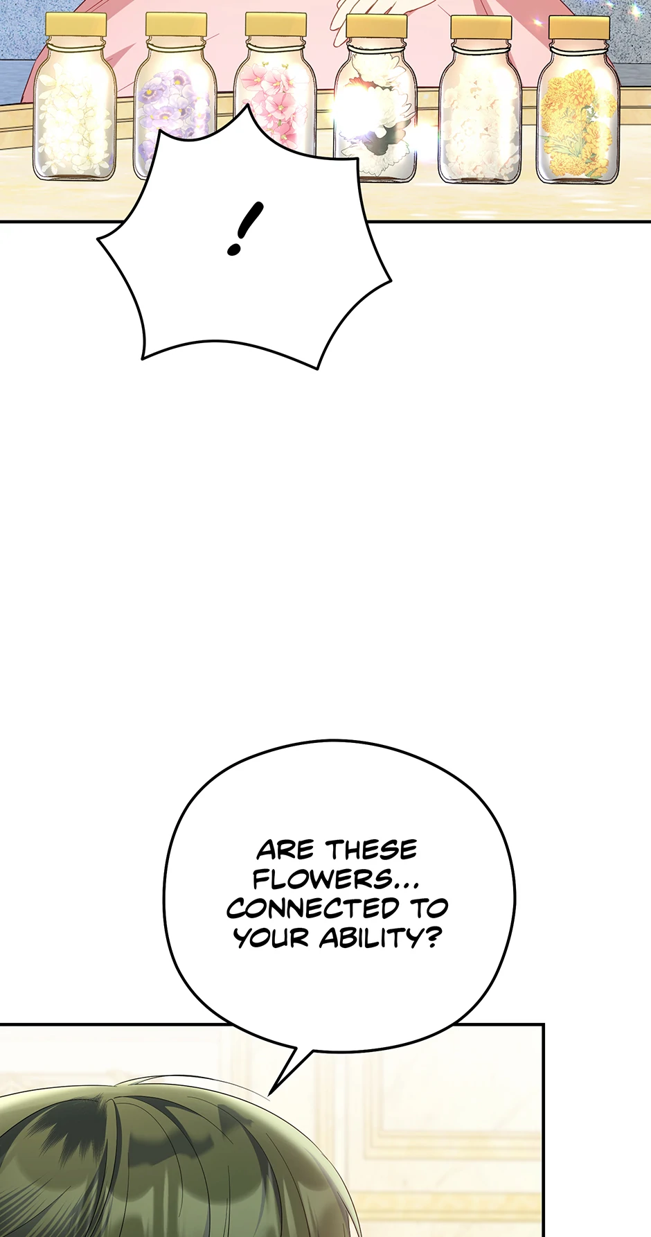 The Villainess Captured the Grand Duke [Official] - Chapter 53 manhwa