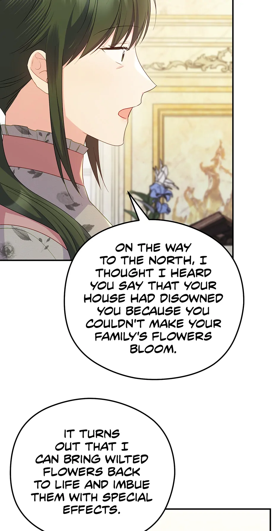 The Villainess Captured the Grand Duke [Official] - Chapter 53 manhwa