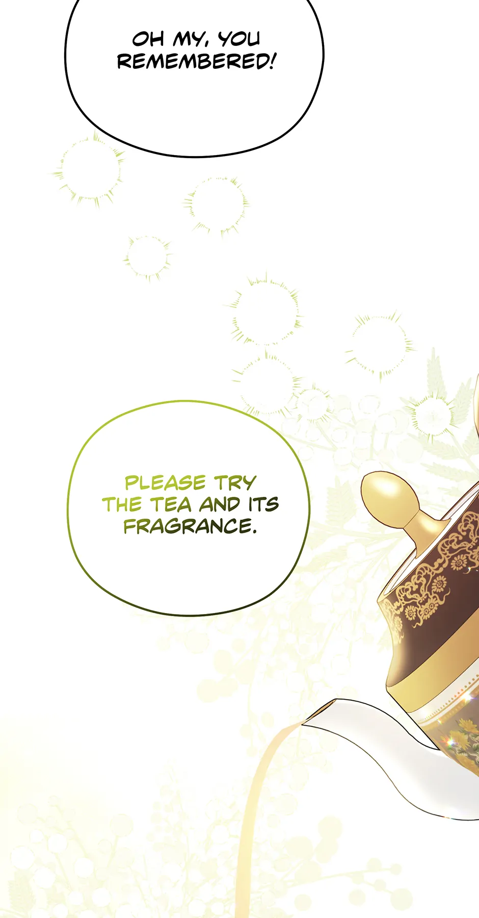 The Villainess Captured the Grand Duke [Official] - Chapter 53 manhwa
