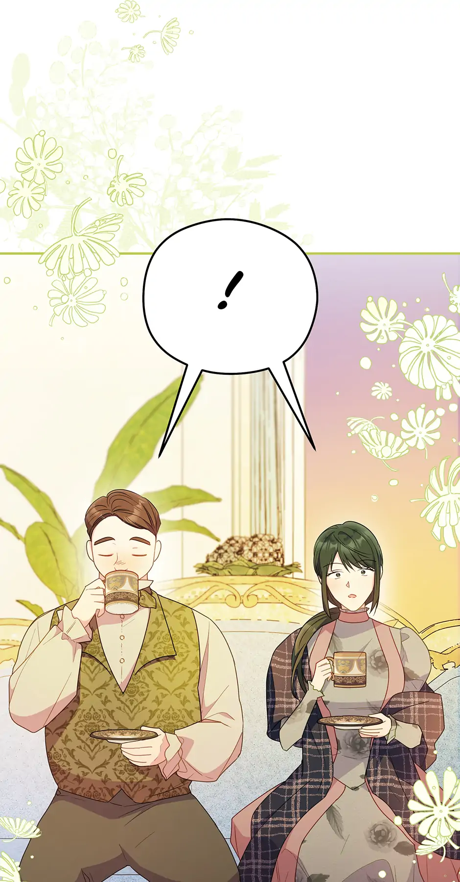 The Villainess Captured the Grand Duke [Official] - Chapter 53 manhwa