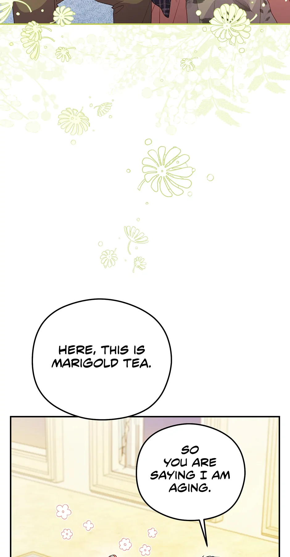 The Villainess Captured the Grand Duke [Official] - Chapter 53 manhwa