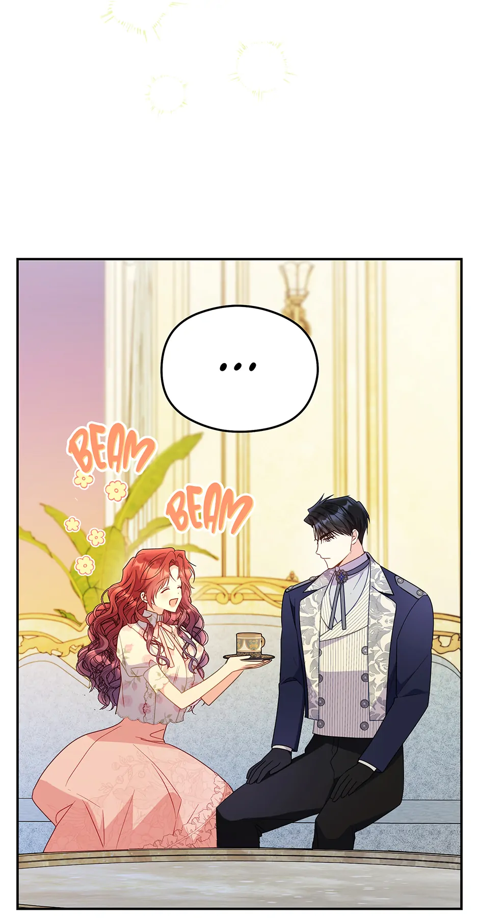 The Villainess Captured the Grand Duke [Official] - Chapter 53 manhwa