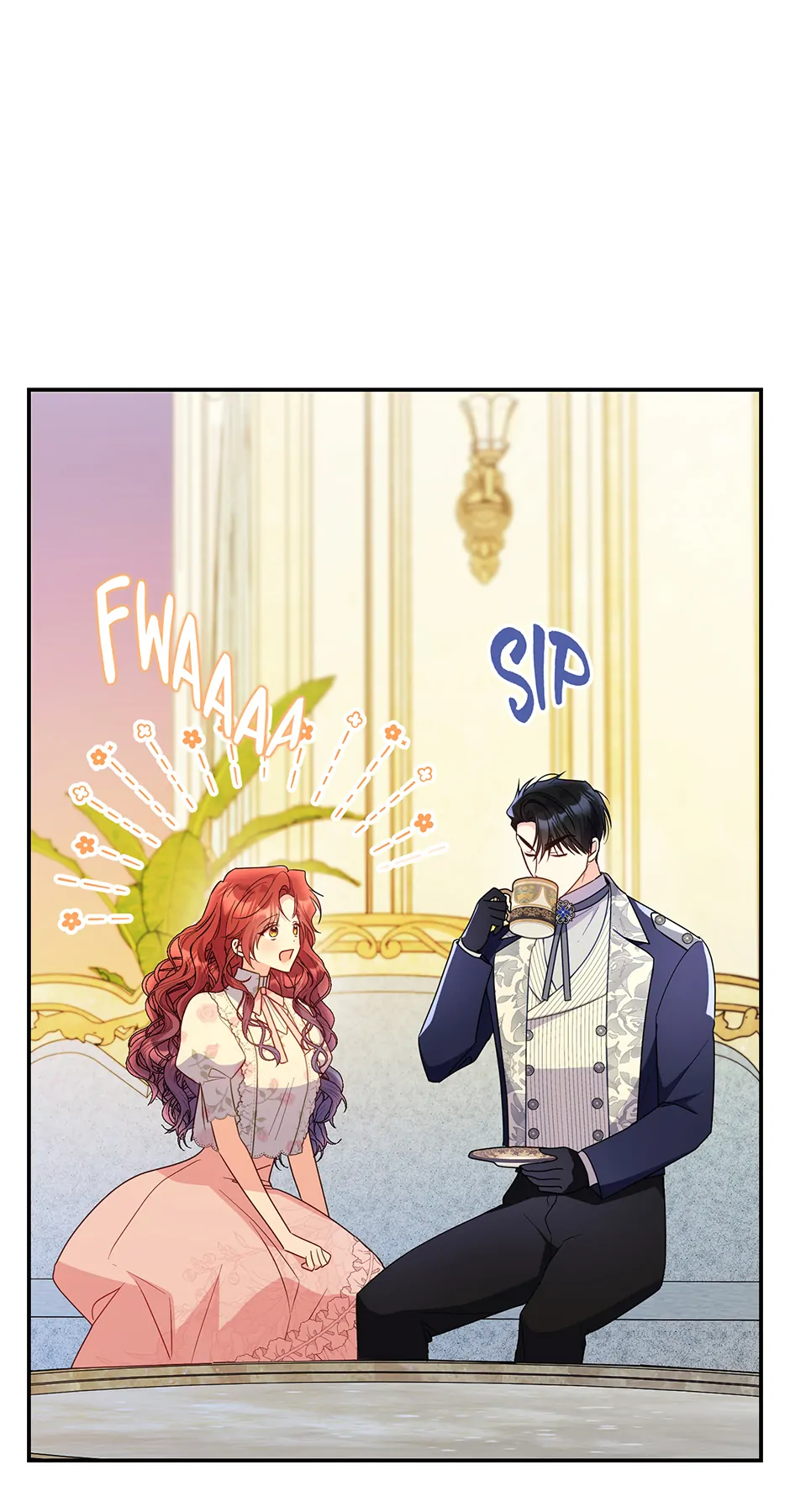 The Villainess Captured the Grand Duke [Official] - Chapter 53 manhwa
