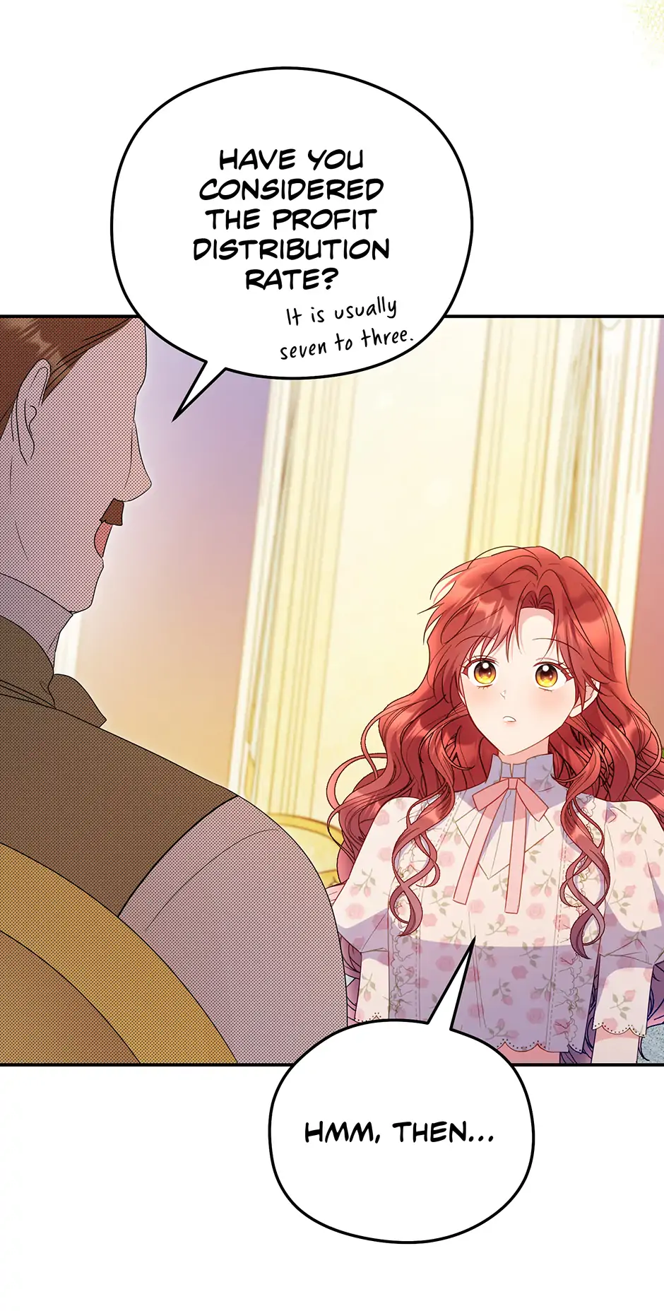 The Villainess Captured the Grand Duke [Official] - Chapter 53 manhwa