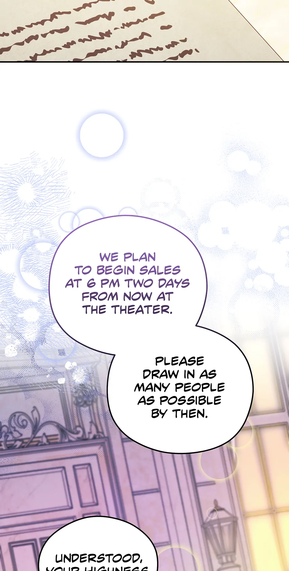 The Villainess Captured the Grand Duke [Official] - Chapter 53 manhwa