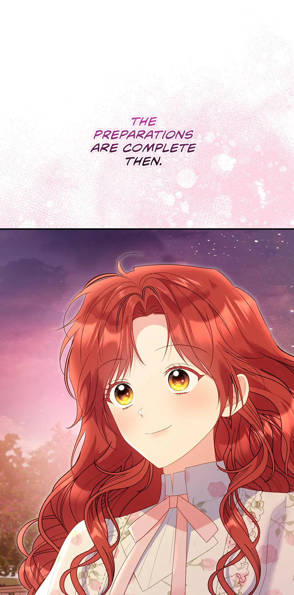 The Villainess Captured the Grand Duke [Official] - Chapter 53 manhwa