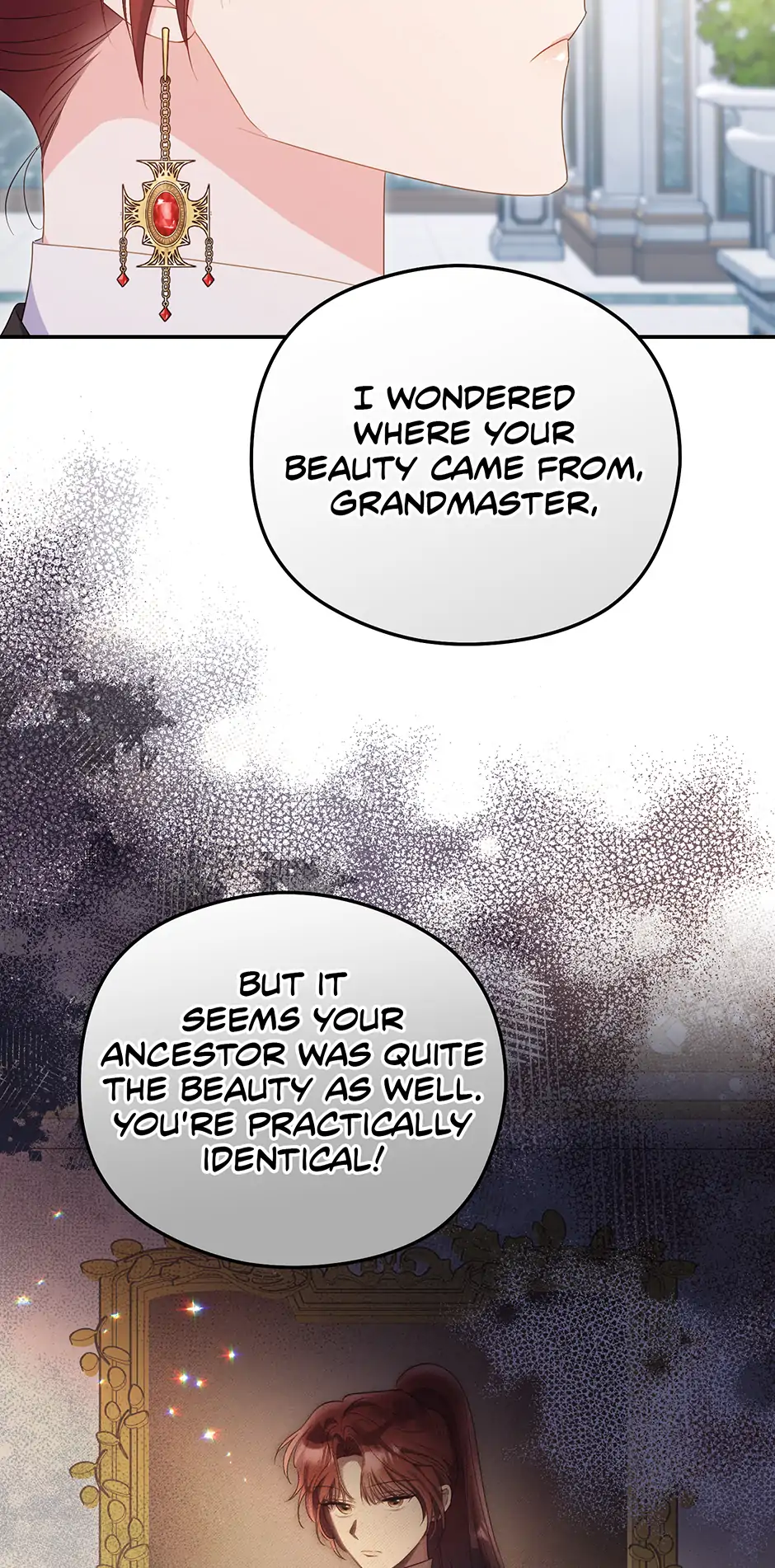 The Villainess Captured the Grand Duke [Official] - Chapter 53 manhwa