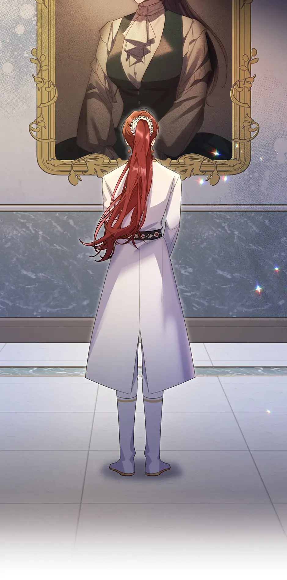 The Villainess Captured the Grand Duke [Official] - Chapter 53 manhwa