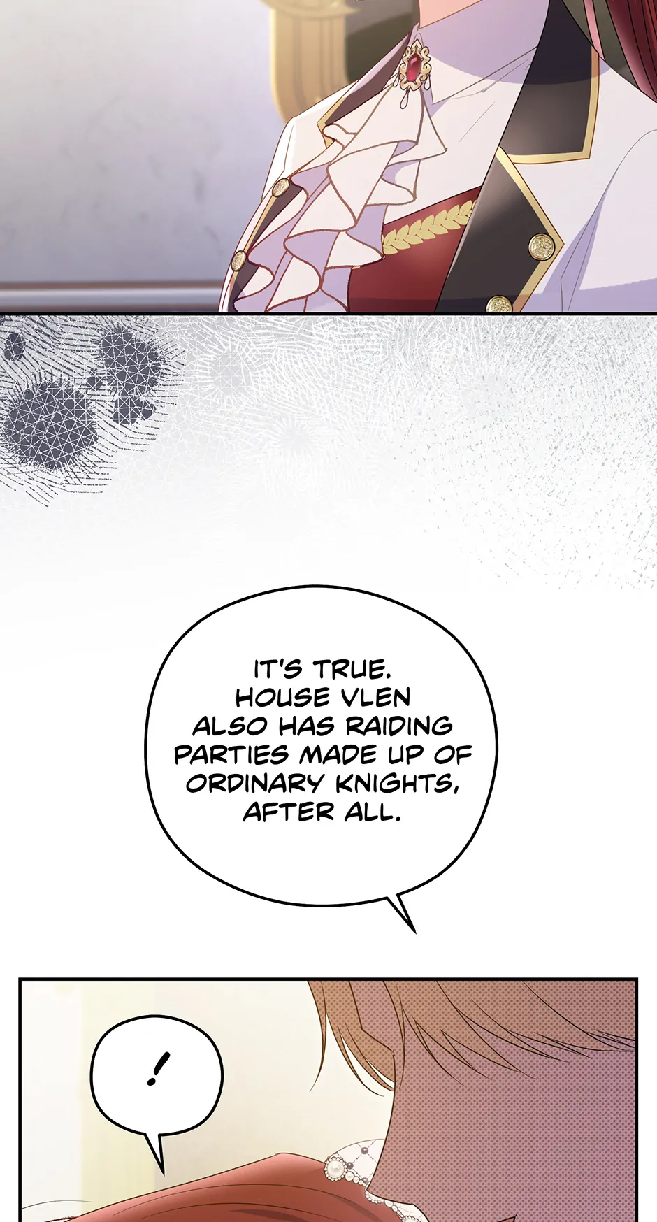 The Villainess Captured the Grand Duke [Official] - Chapter 53 manhwa