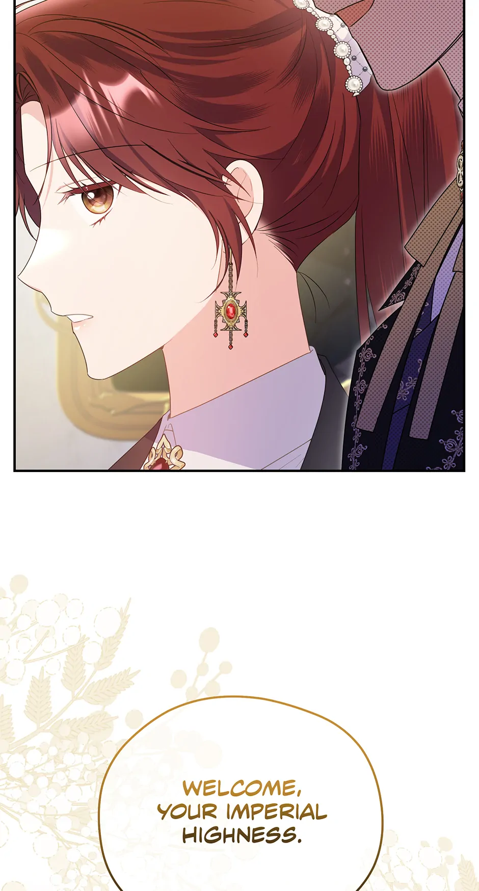 The Villainess Captured the Grand Duke [Official] - Chapter 53 manhwa