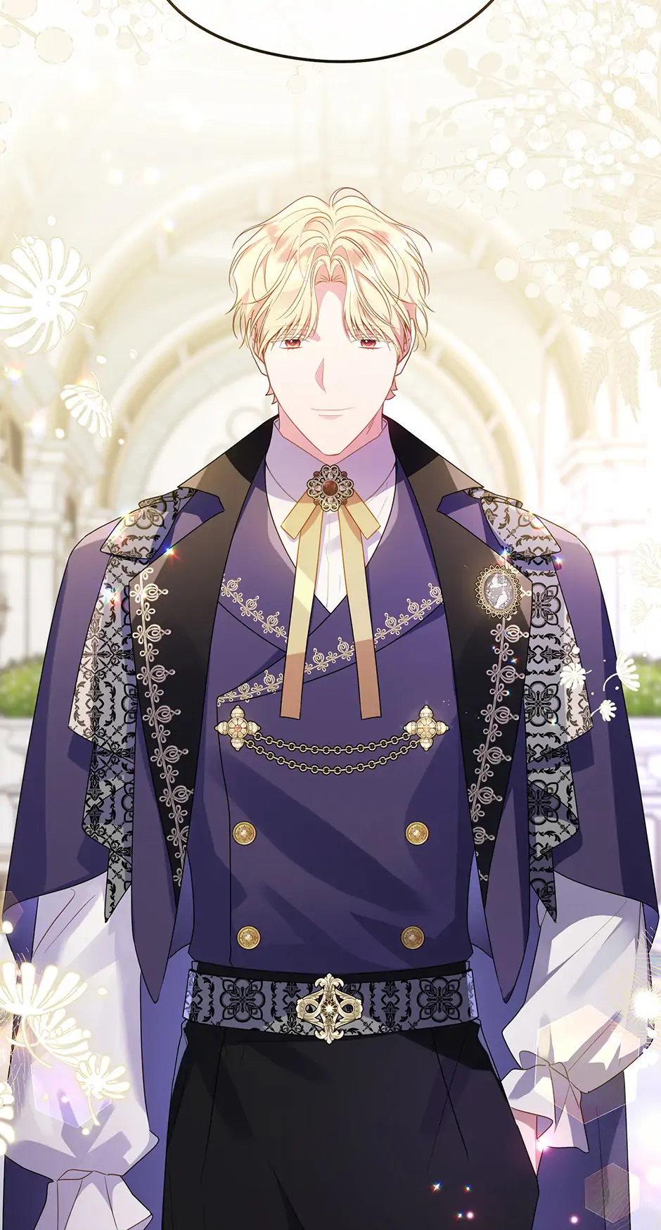 The Villainess Captured the Grand Duke [Official] - Chapter 53 manhwa