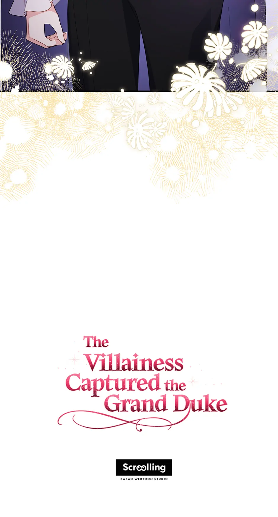 The Villainess Captured the Grand Duke [Official] - Chapter 53 manhwa