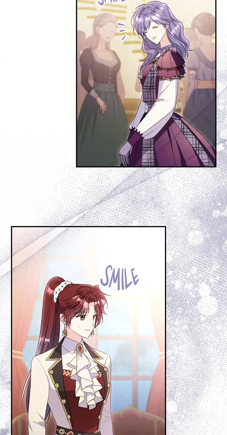 The Villainess Captured the Grand Duke [Official] - Chapter 54 manhwa