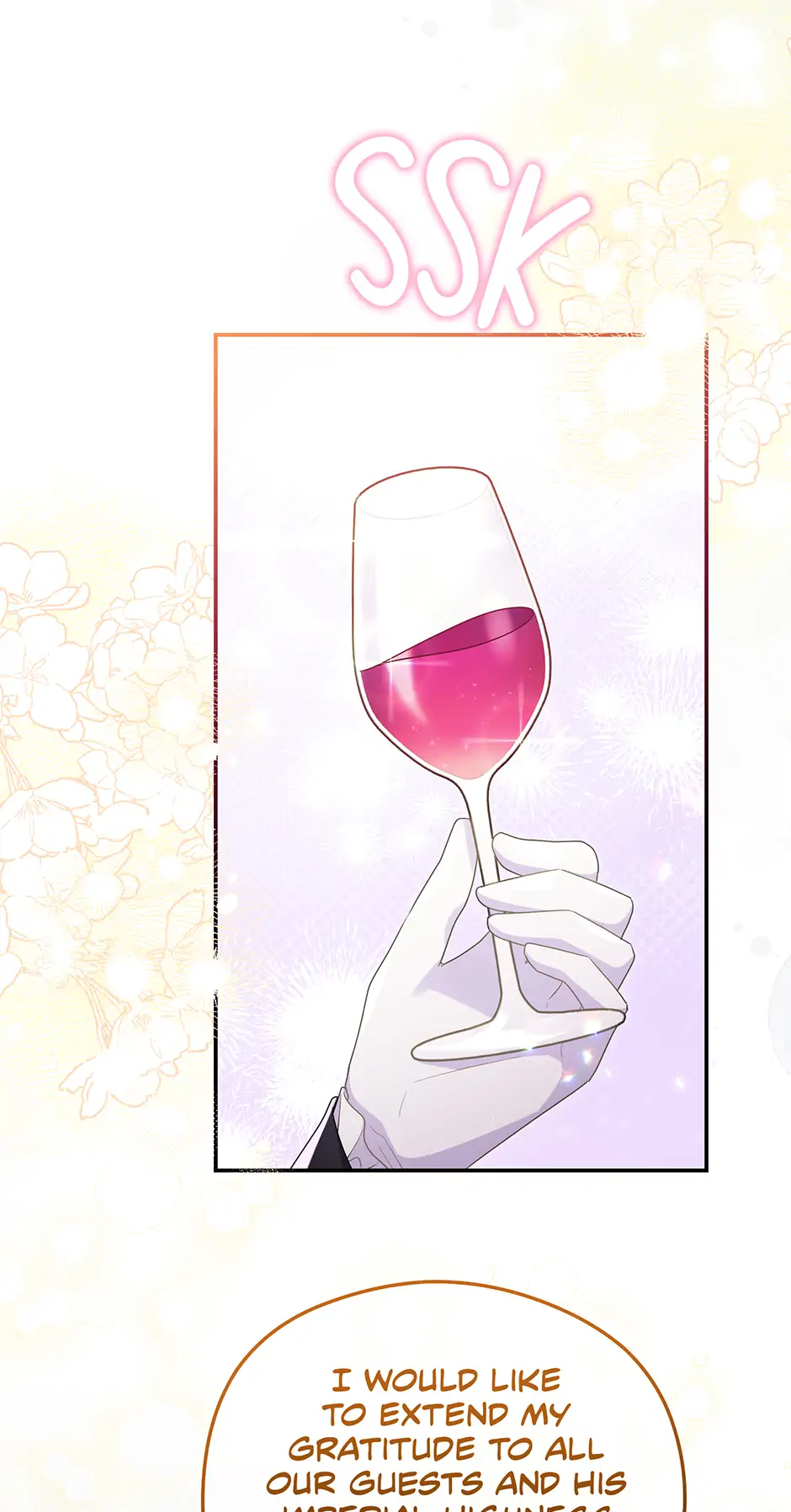 The Villainess Captured the Grand Duke [Official] - Chapter 54 manhwa