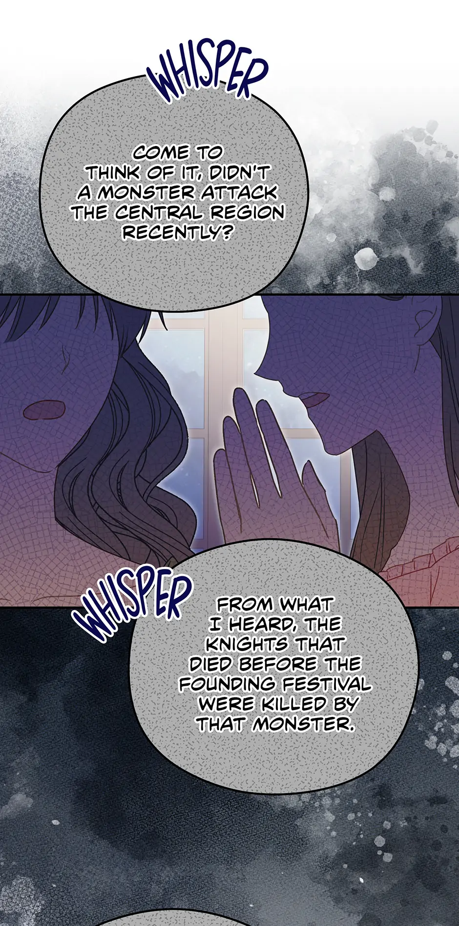 The Villainess Captured the Grand Duke [Official] - Chapter 54 manhwa