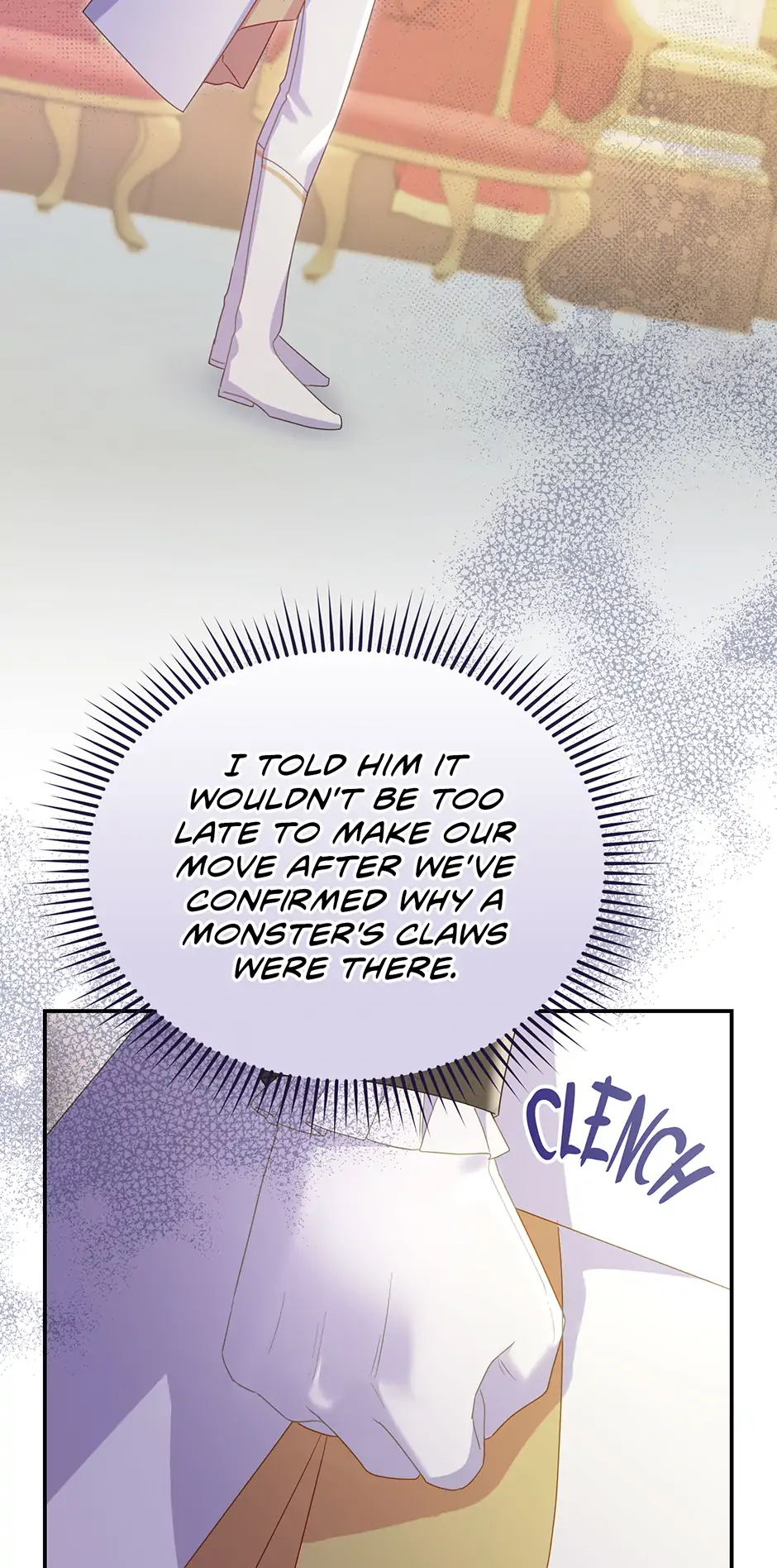 The Villainess Captured the Grand Duke [Official] - Chapter 54 manhwa