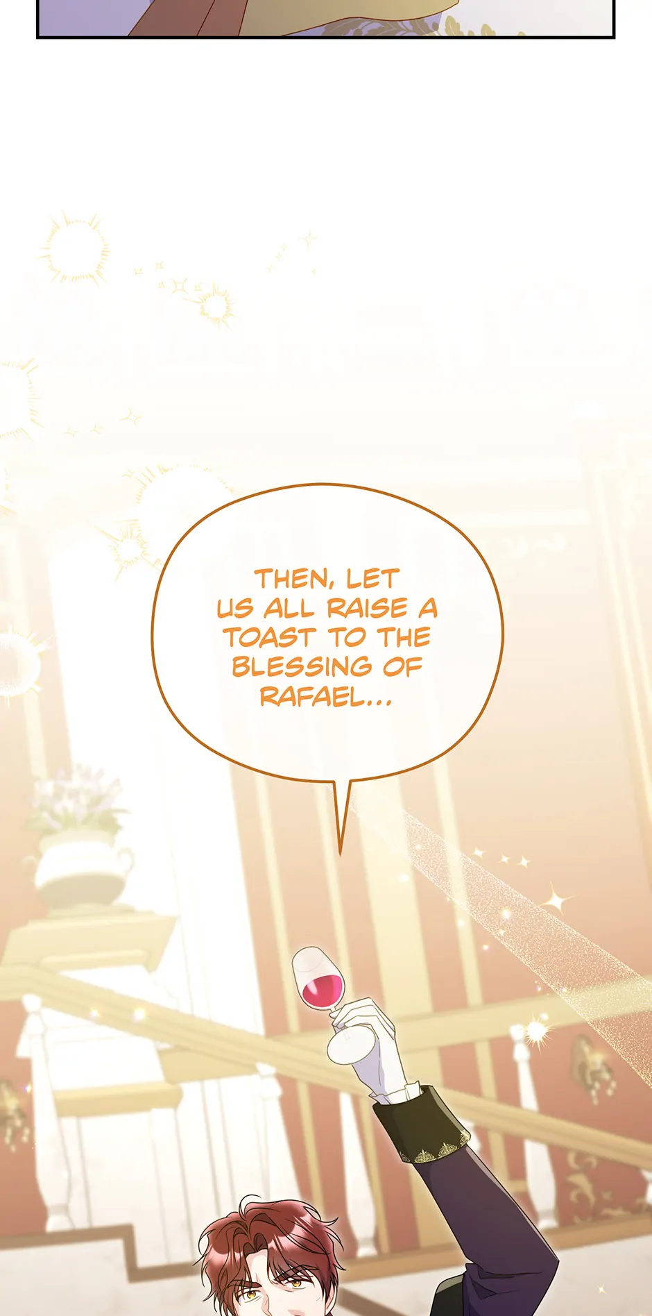 The Villainess Captured the Grand Duke [Official] - Chapter 54 manhwa