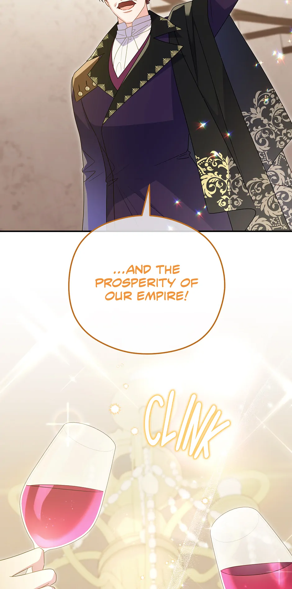 The Villainess Captured the Grand Duke [Official] - Chapter 54 manhwa