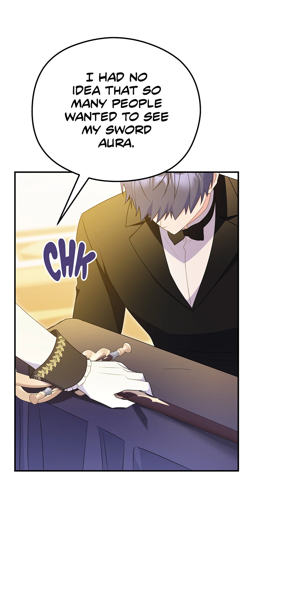 The Villainess Captured the Grand Duke [Official] - Chapter 54 manhwa