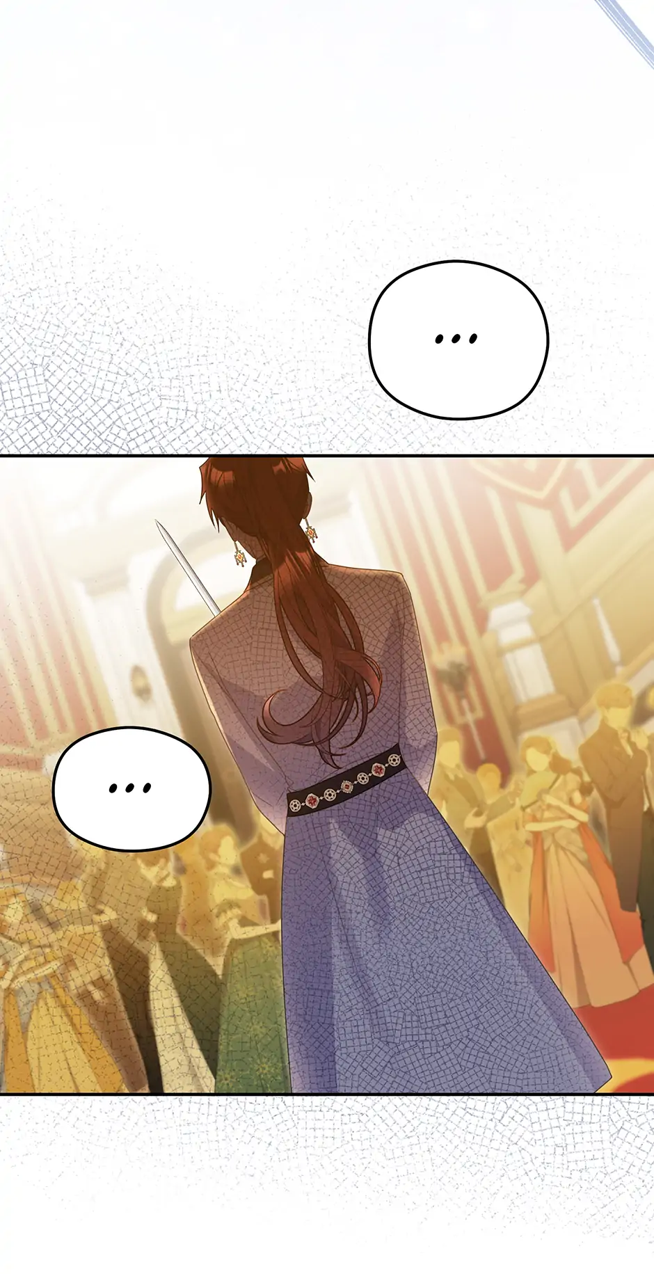 The Villainess Captured the Grand Duke [Official] - Chapter 54 manhwa