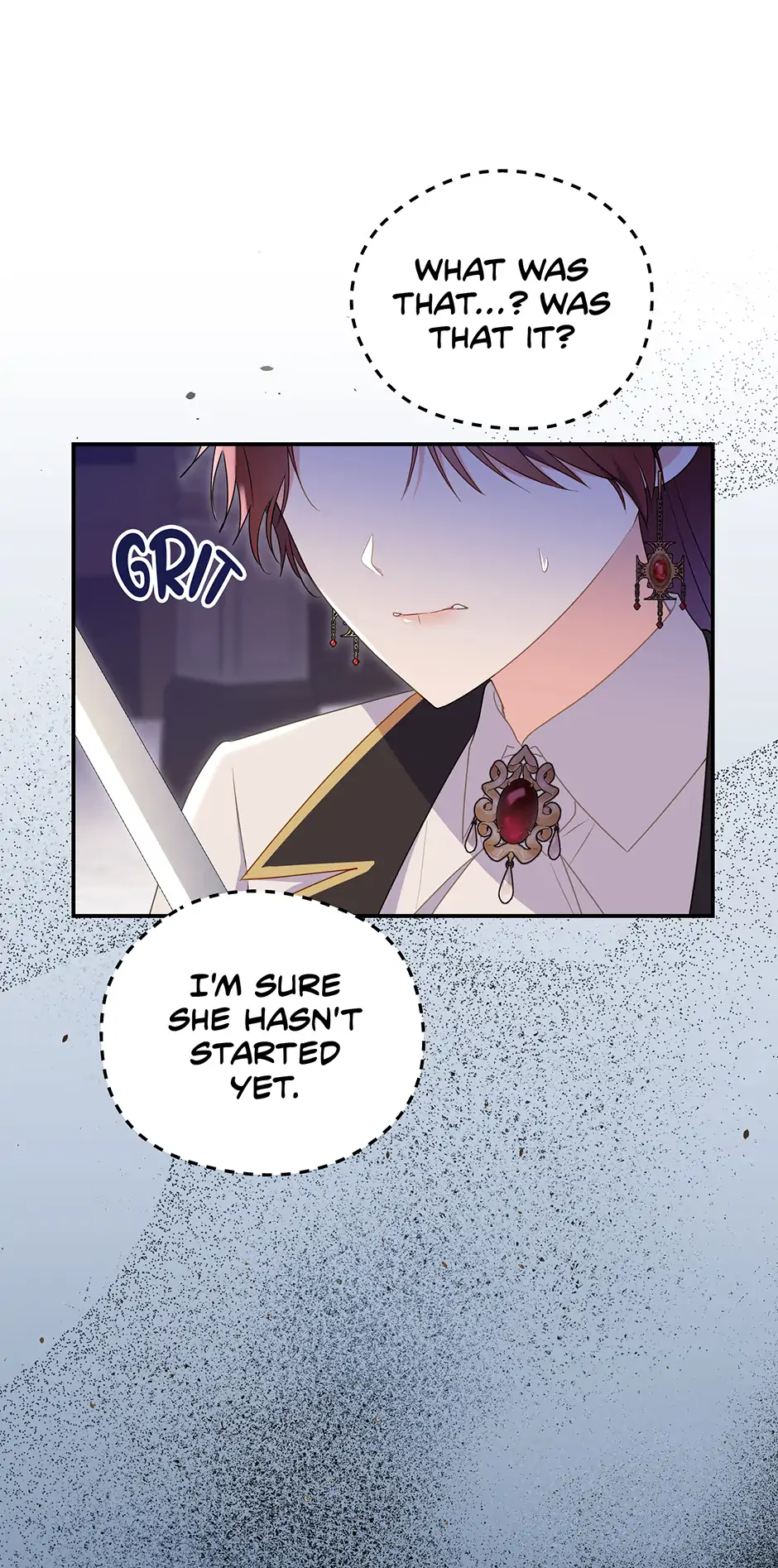 The Villainess Captured the Grand Duke [Official] - Chapter 54 manhwa