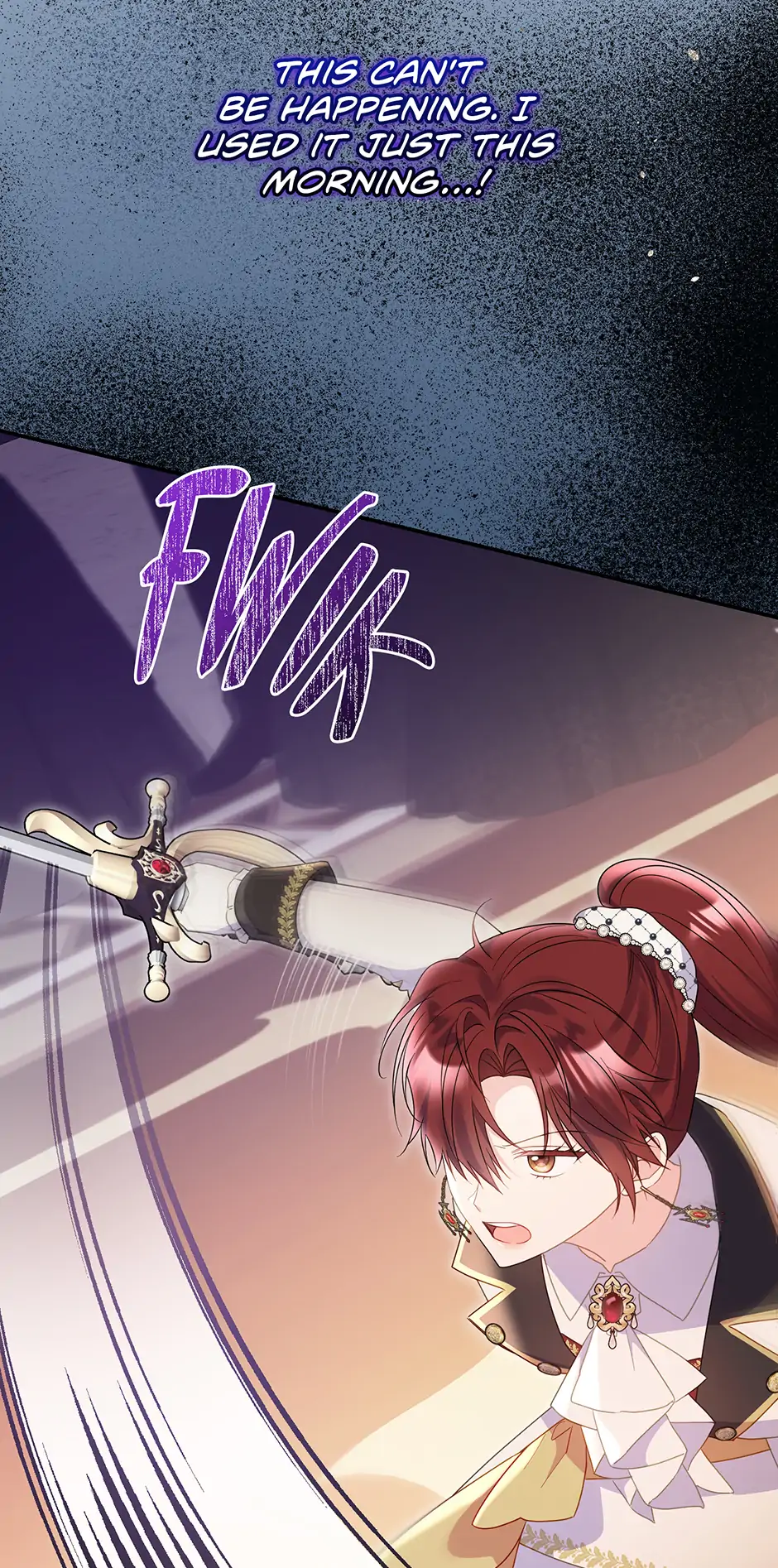 The Villainess Captured the Grand Duke [Official] - Chapter 54 manhwa