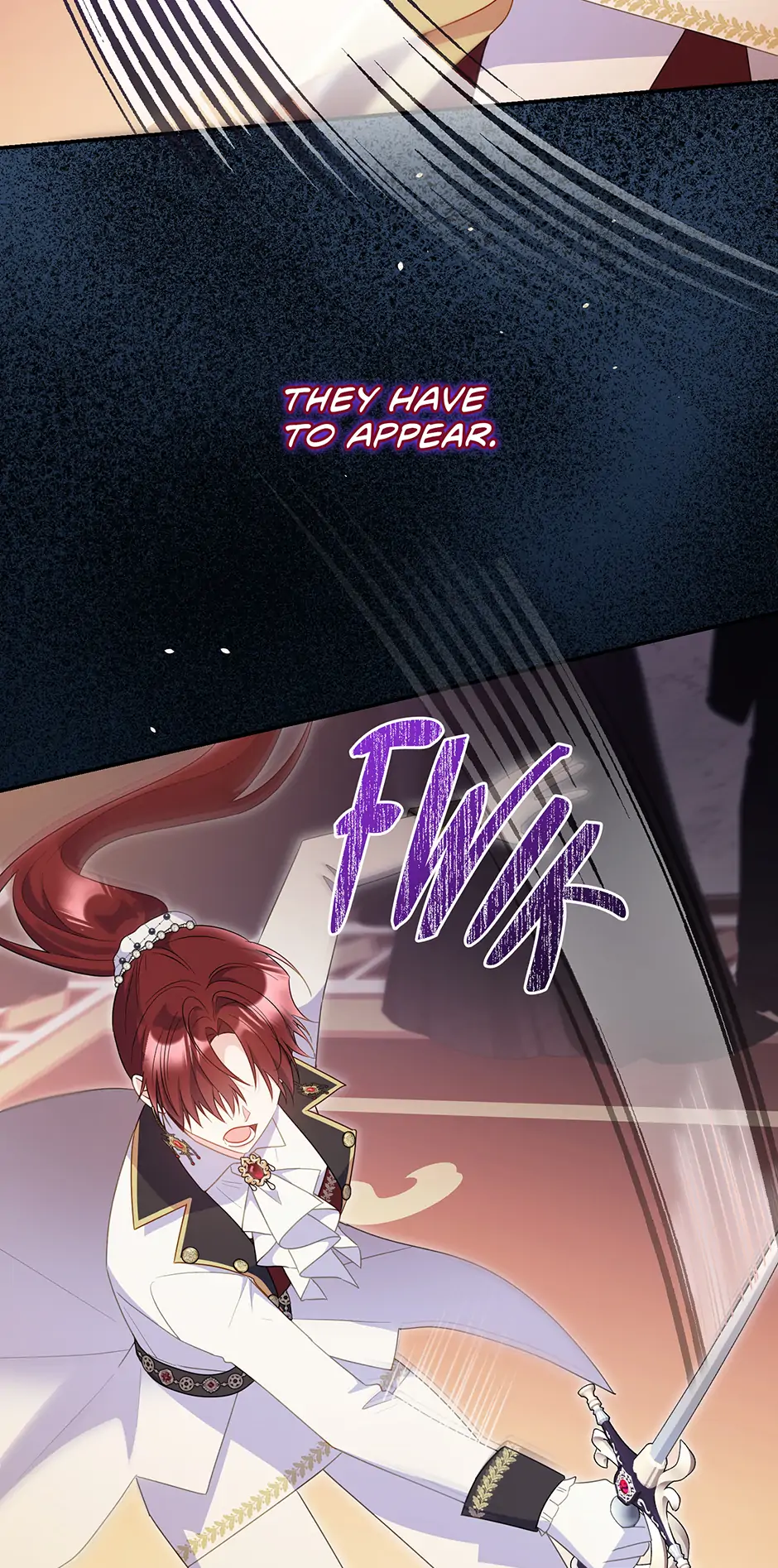 The Villainess Captured the Grand Duke [Official] - Chapter 54 manhwa