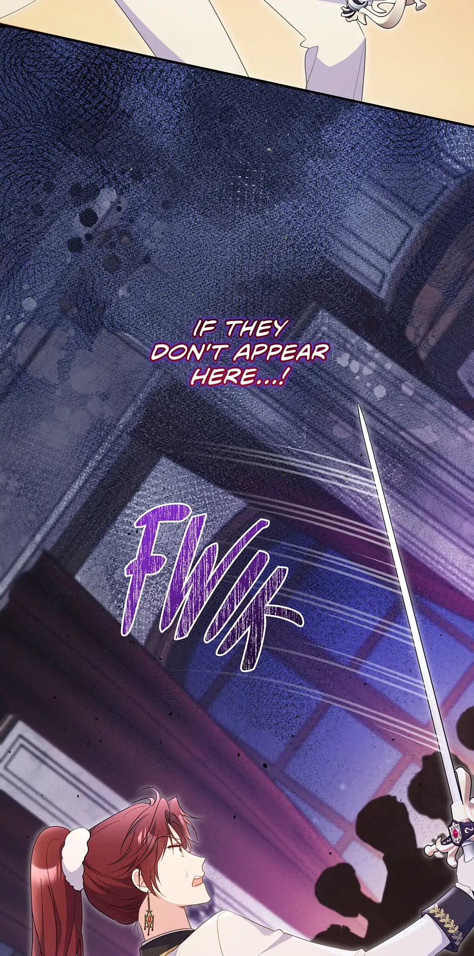 The Villainess Captured the Grand Duke [Official] - Chapter 54 manhwa