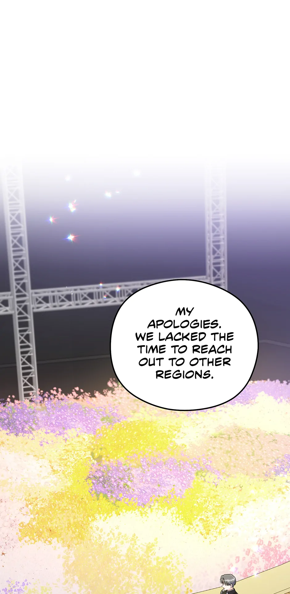The Villainess Captured the Grand Duke [Official] - Chapter 54 manhwa