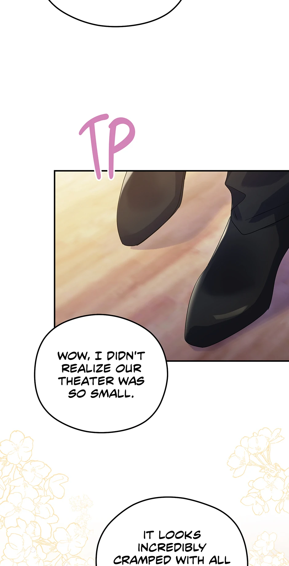 The Villainess Captured the Grand Duke [Official] - Chapter 54 manhwa