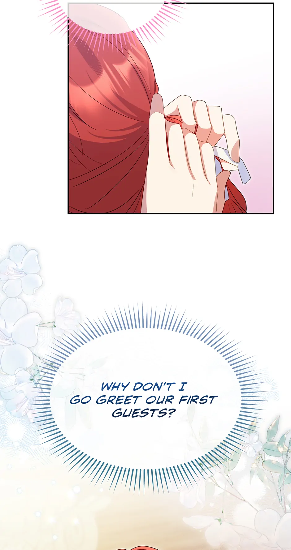 The Villainess Captured the Grand Duke [Official] - Chapter 54 manhwa