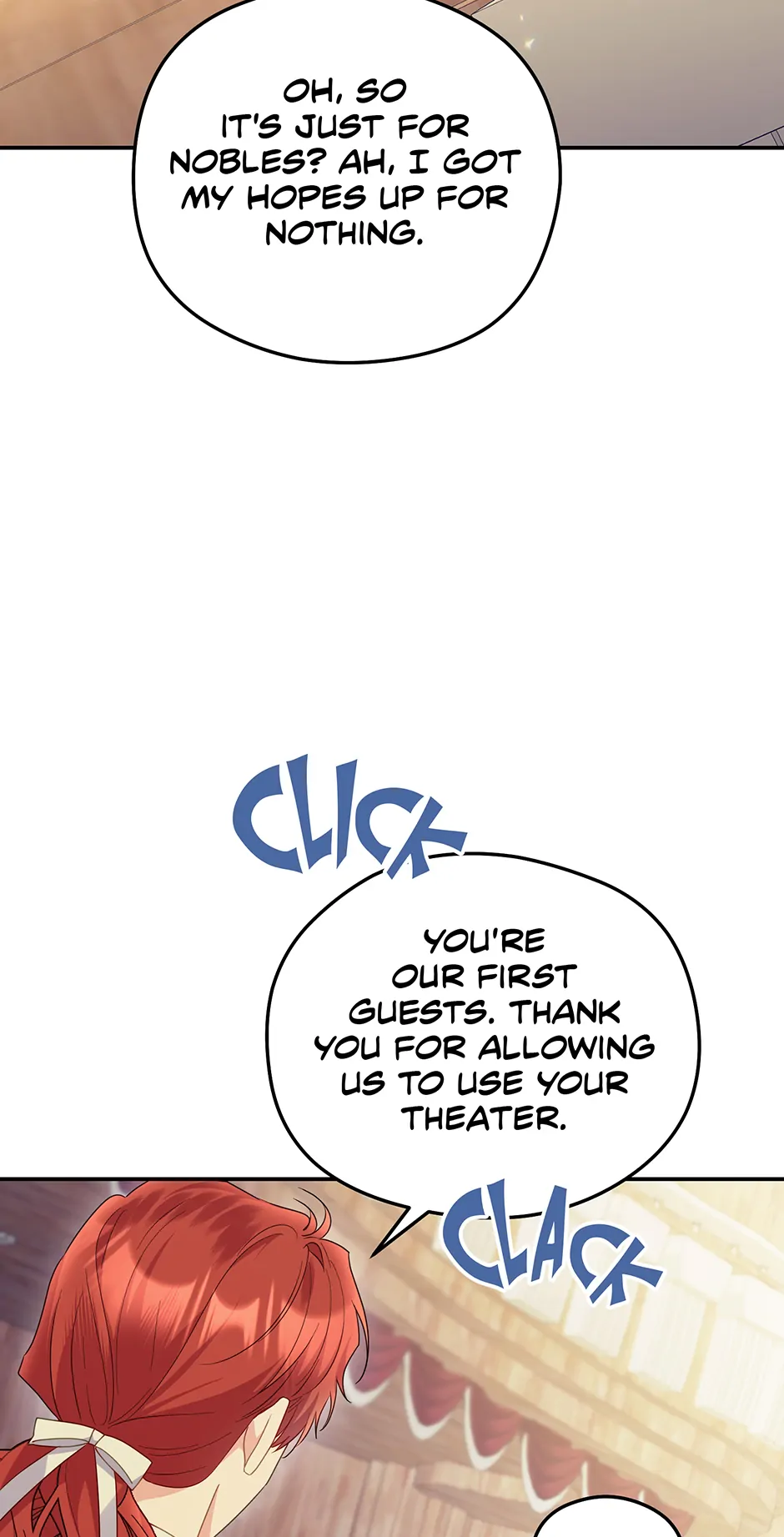 The Villainess Captured the Grand Duke [Official] - Chapter 55 manhwa