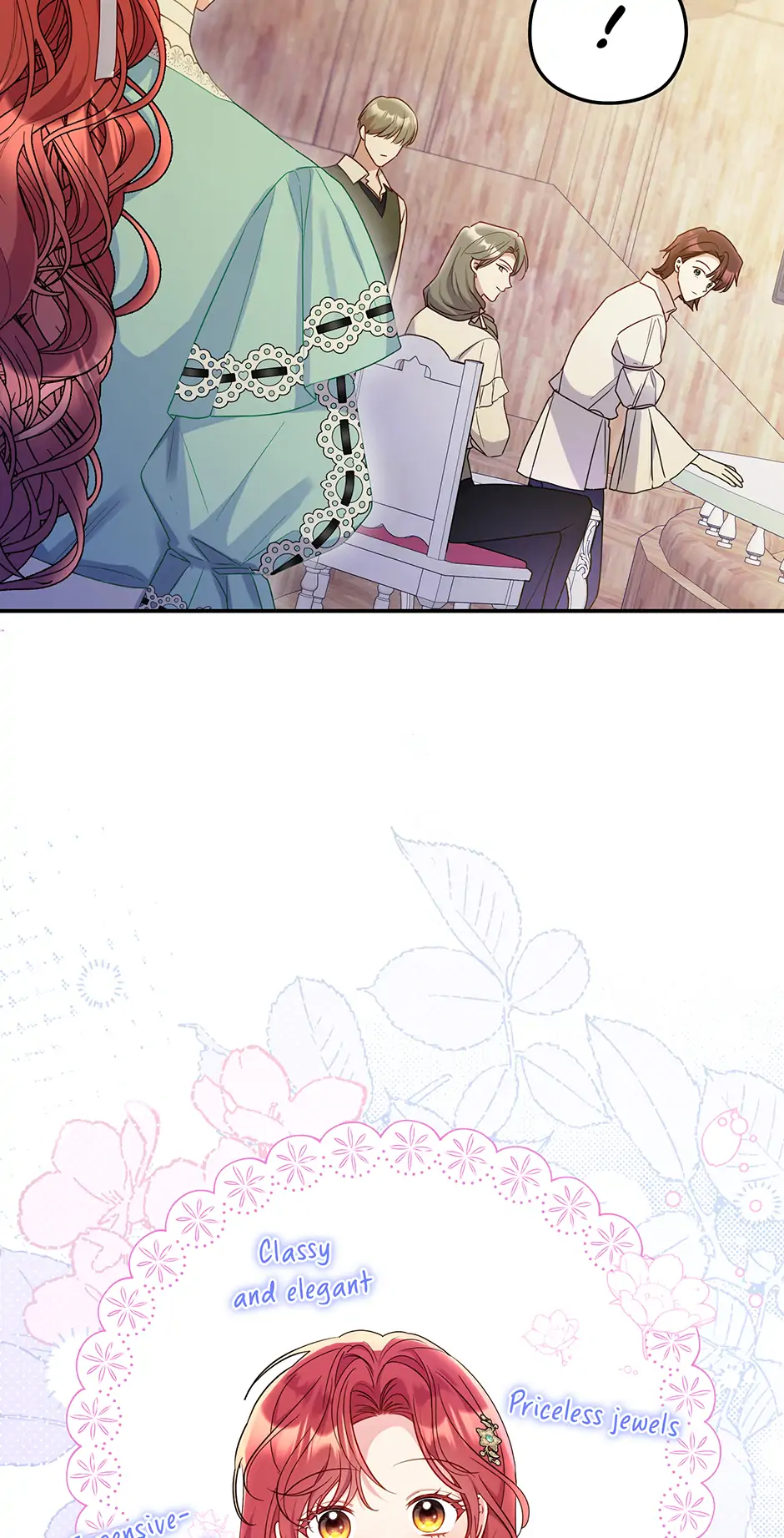 The Villainess Captured the Grand Duke [Official] - Chapter 55 manhwa