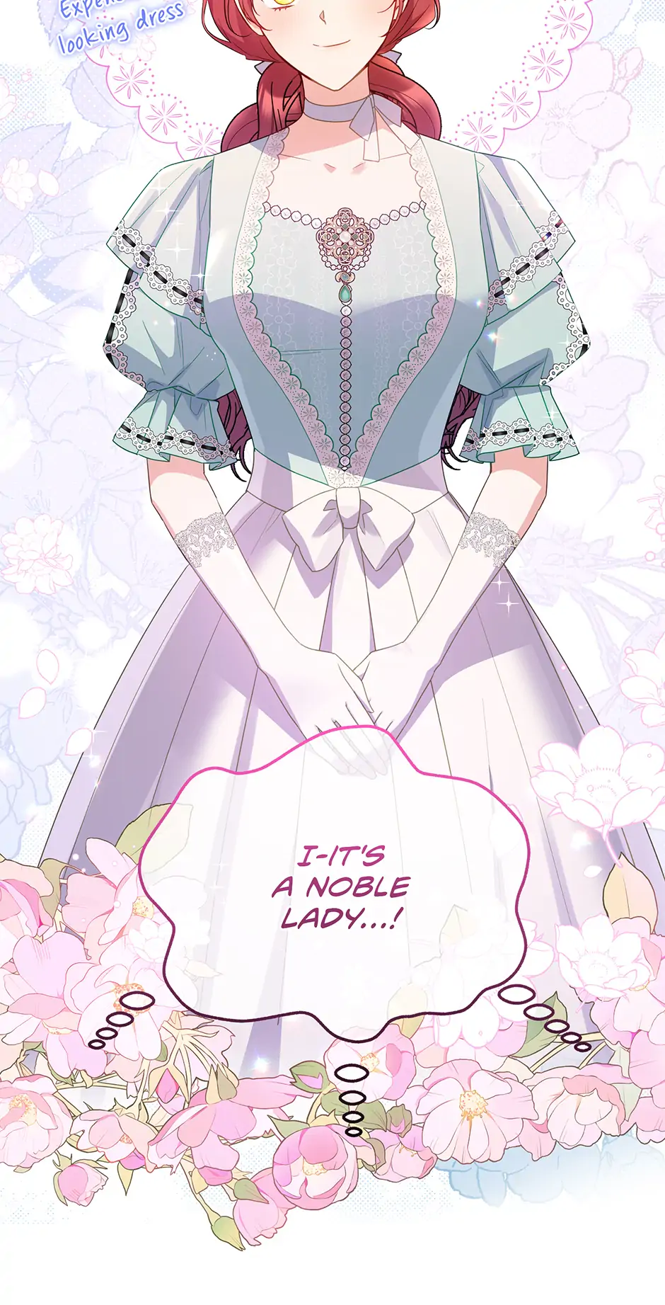 The Villainess Captured the Grand Duke [Official] - Chapter 55 manhwa