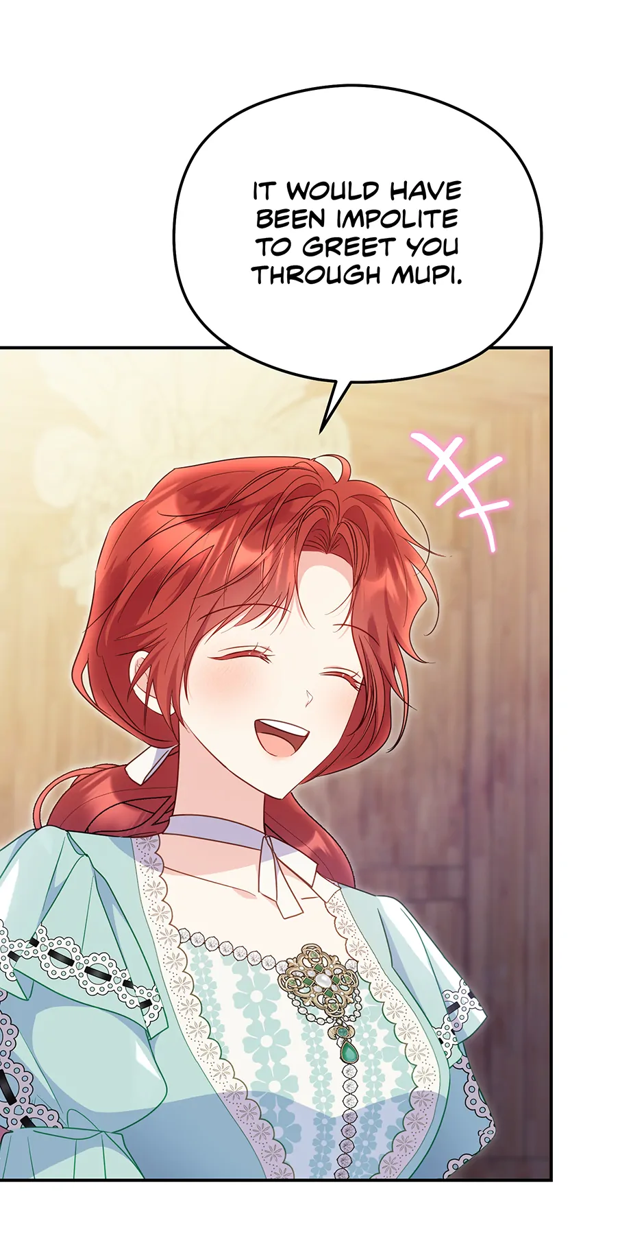 The Villainess Captured the Grand Duke [Official] - Chapter 55 manhwa