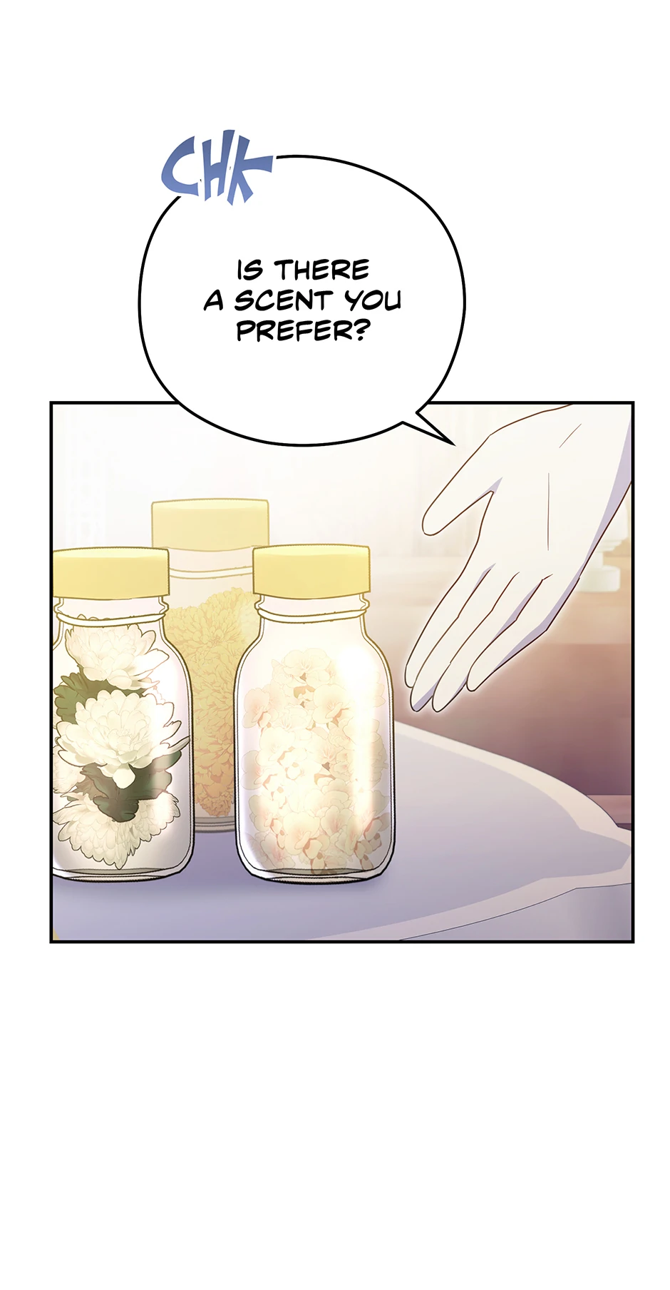 The Villainess Captured the Grand Duke [Official] - Chapter 55 manhwa