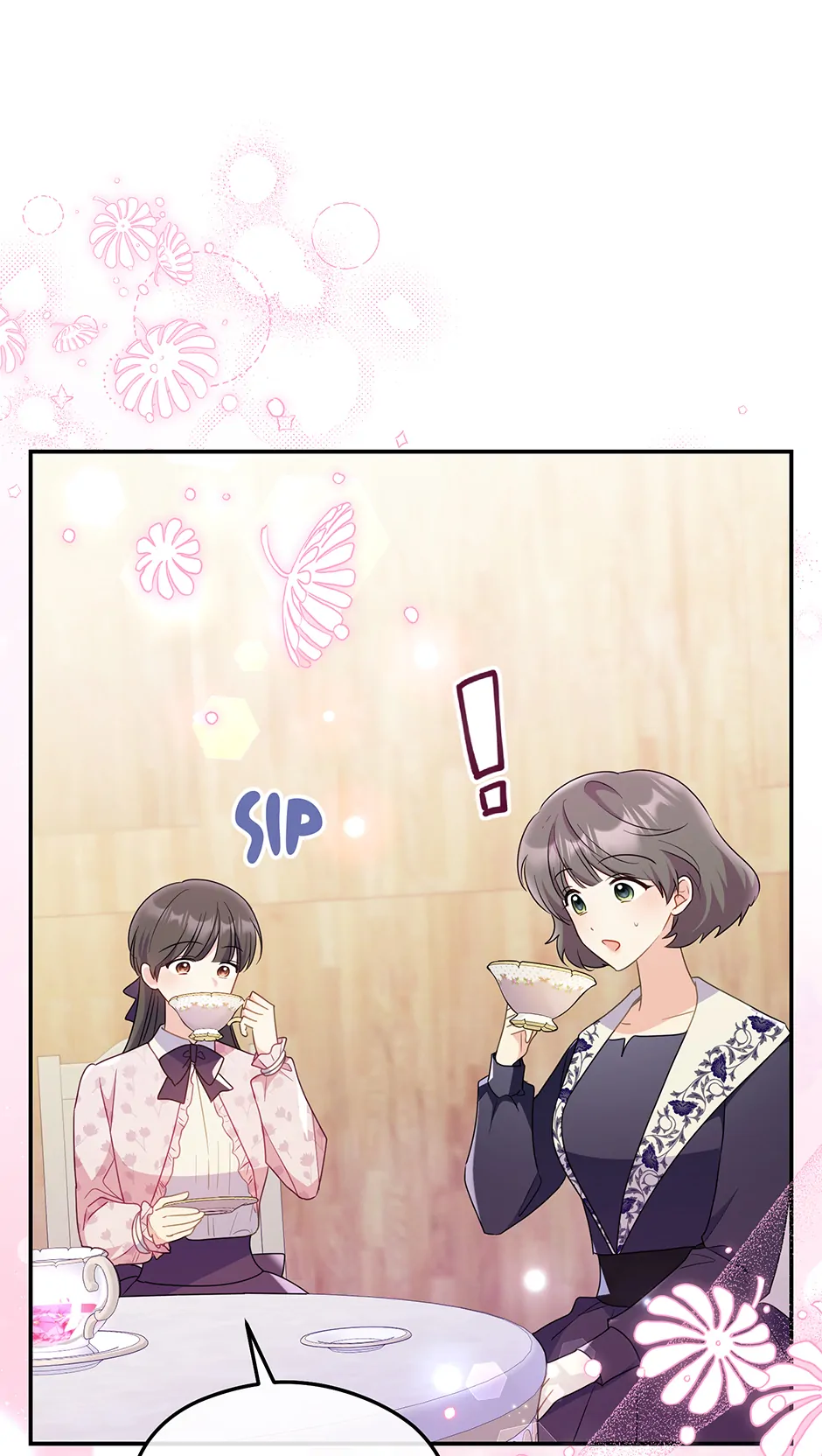 The Villainess Captured the Grand Duke [Official] - Chapter 55 manhwa