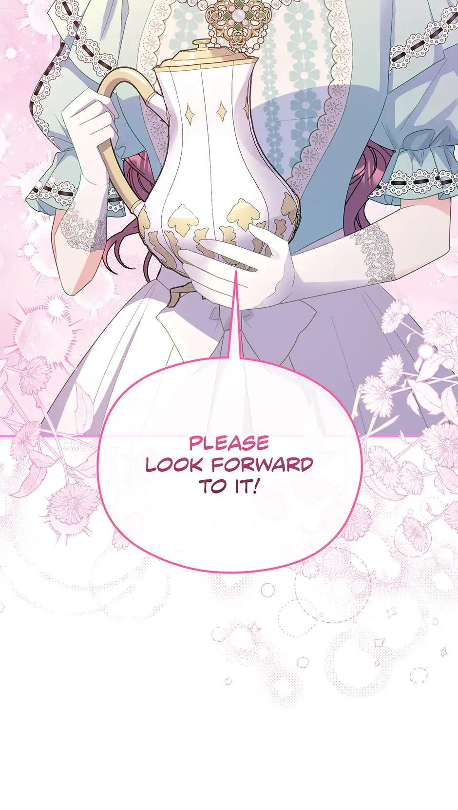 The Villainess Captured the Grand Duke [Official] - Chapter 55 manhwa