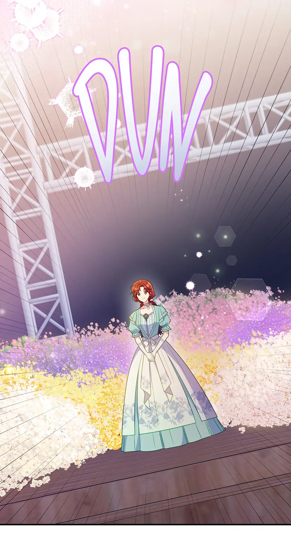 The Villainess Captured the Grand Duke [Official] - Chapter 55 manhwa