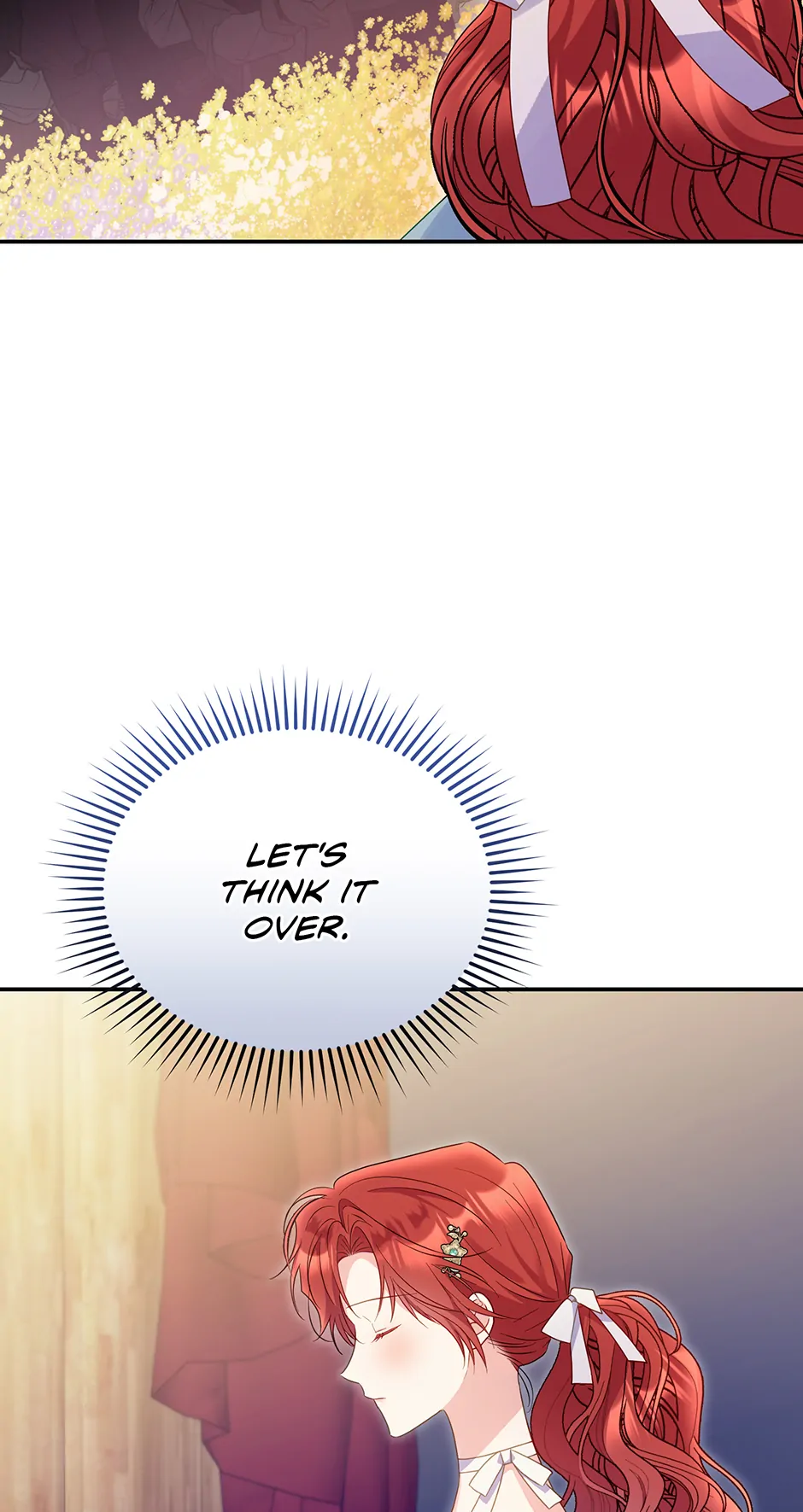 The Villainess Captured the Grand Duke [Official] - Chapter 55 manhwa