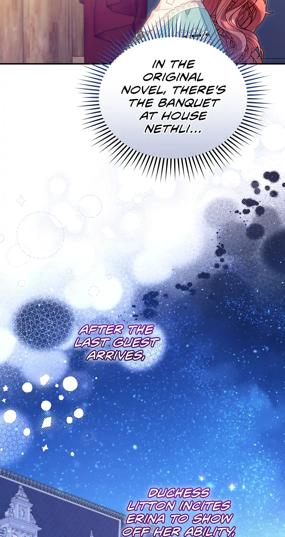 The Villainess Captured the Grand Duke [Official] - Chapter 55 manhwa