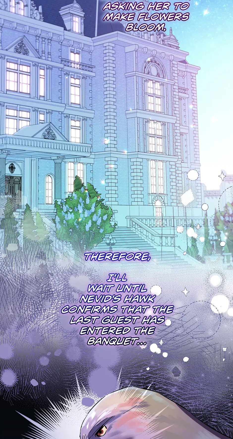 The Villainess Captured the Grand Duke [Official] - Chapter 55 manhwa