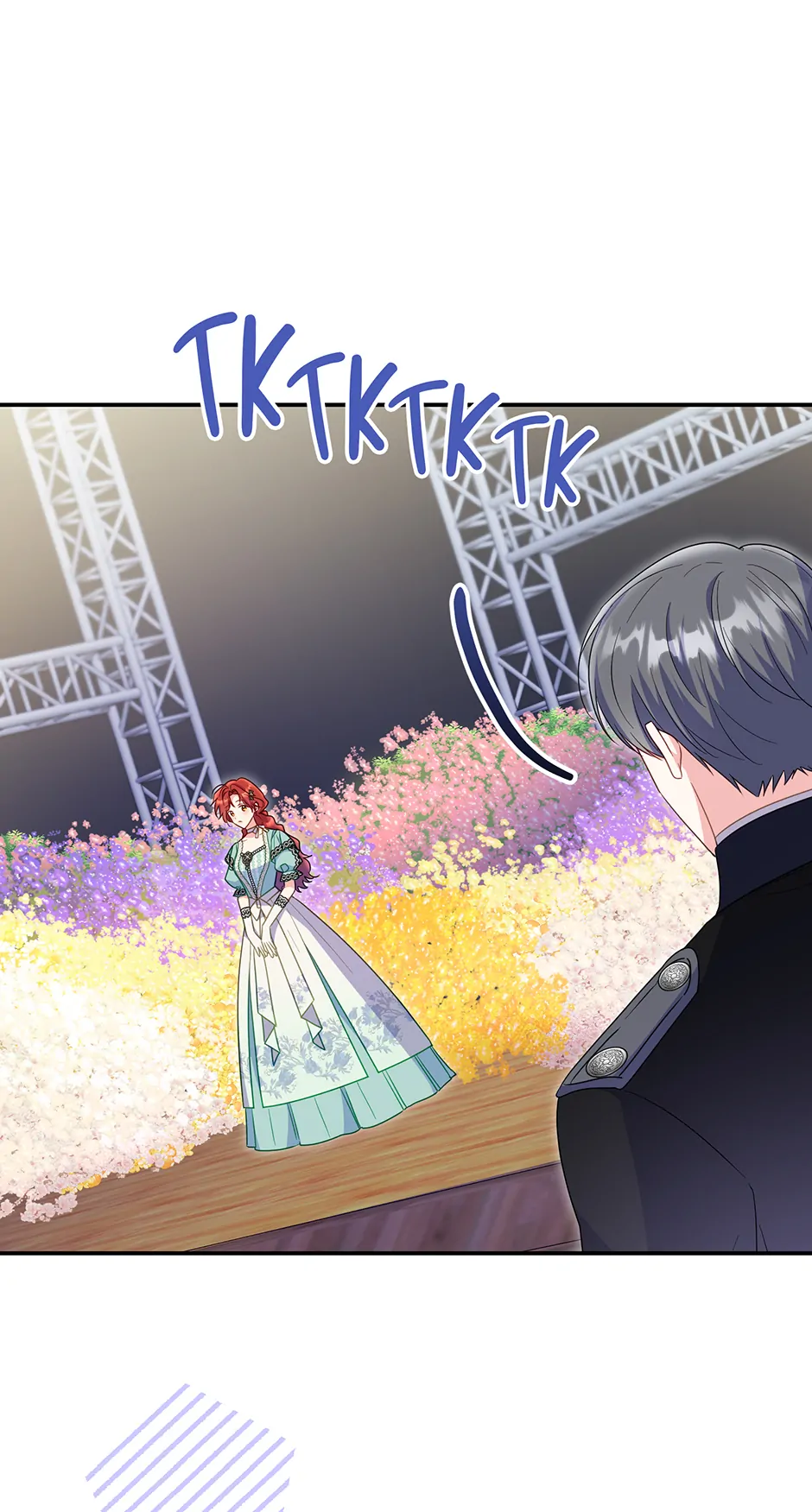 The Villainess Captured the Grand Duke [Official] - Chapter 55 manhwa